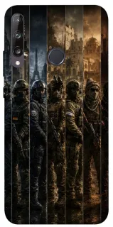 Чехол на Huawei P40 Lite E Counter-Strike фото 1 из 1