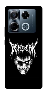 Чохол на Infinix Note 40 Pro 4G Berserk v2 фото 1 з 1