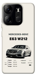 Чехол на Tecno Spark Go 2023 MB E63 W212 фото 1 из 1