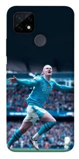 Чехол на Realme C21Y Erling Haaland V3 фото 1 из 1