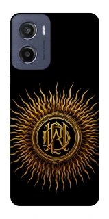 Чохол на Motorola Moto G05 Parkway Drive logo ver.1 фото 1 з 1