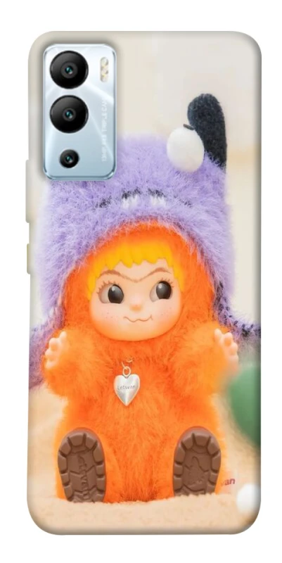 Чохол на Infinix Hot 12i Wakuku ver.6 фото 1 з 1