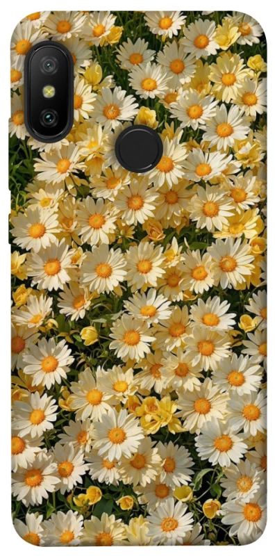 Чохол на Xiaomi Mi A2 Lite / Xiaomi Redmi 6 Pro Camomile фото 1 з 1