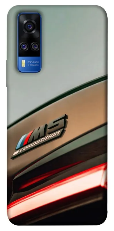 Чохол на Vivo Y51a BMW v13 фото 1 з 1