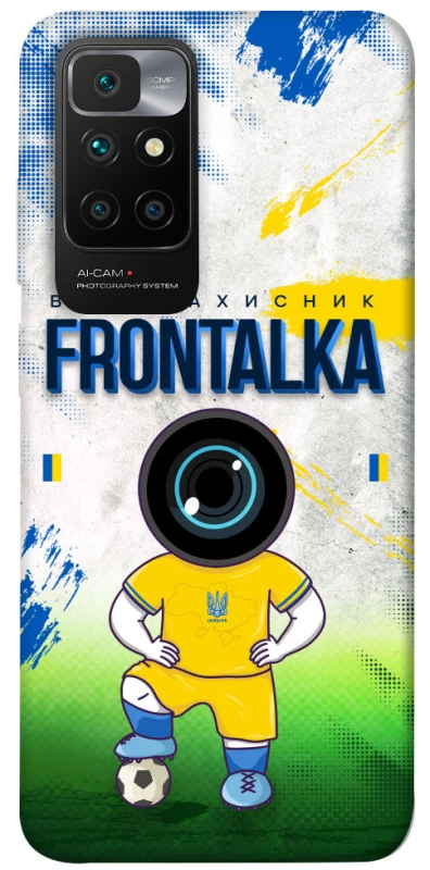 Чехол на Xiaomi Redmi 10 Фронталка №99 фото 1 из 1