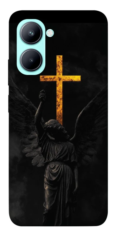Чехол на Realme C33 Angel ver.2 фото 1 из 1