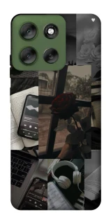 Чохол на Motorola Moto G56 5G My style collage фото 1 з 1