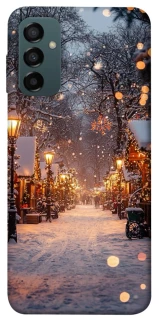 Чехол на Samsung Galaxy M14 5G Новогодний v50 фото 1 из 1