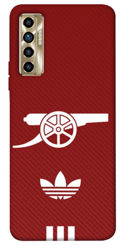 Чохол на TECNO Camon 17P FC Arsenal v7 фото 1 з 1