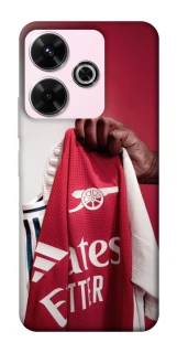 Чохол на Xiaomi Poco M6 4G FC Arsenal v3 фото 1 з 1