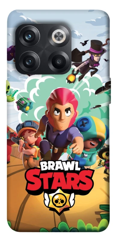 Чохол на OnePlus 10T Brawl Stars ver.7 фото 1 з 1