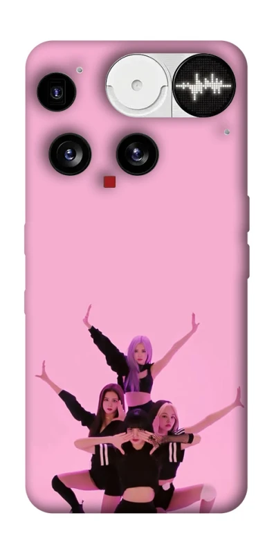 Чехол на Nothing Phone (3) BLACKPINK v3 фото 1 из 1