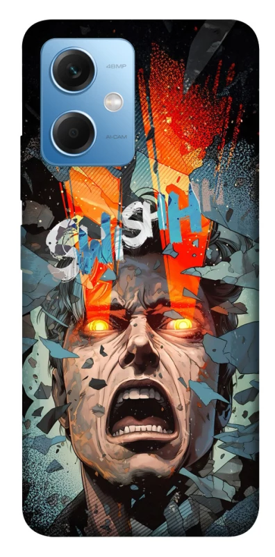 Чохол на Xiaomi Redmi Note 12 5G Swishh фото 1 з 1