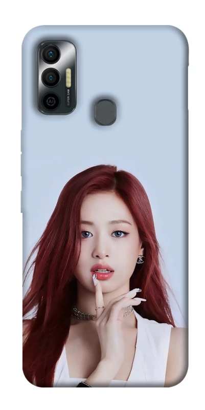 Чохол на TECNO Spark 7 Ahyeon - BABYMONSTER фото 1 з 1