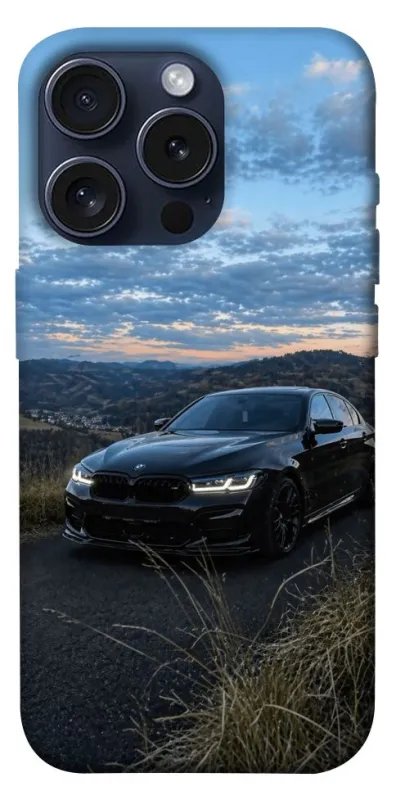 Чохол на Apple iPhone 15 Pro (6.1") BMW v50 фото 1 з 1
