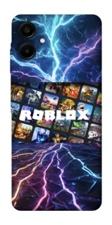 Чехол на Samsung Galaxy A07 Roblox aesthetics ver.10 фото 1 из 1