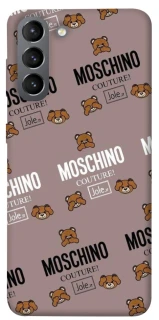 Чохол на Samsung Galaxy S21 Moschino фото 1 з 1