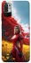 Чохол на Xiaomi Redmi Note 10 5G Cyber space girl ver.5 фото 1 з 1