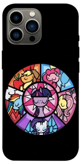 Чехол на Apple iPhone 12 Pro Max (6.7") My Little Pony ver.4 фото 1 из 1