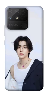 Чехол на Realme Narzo 50A Suga v2 - BTS фото 1 из 1