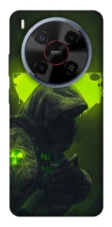 Чохол на ZTE Blade V70 Max Радіація v5 фото 1 з 1