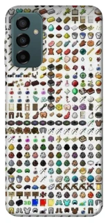 Чохол на Samsung Galaxy M23 5G Minecraft v2 фото 1 з 1