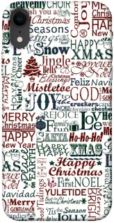 Чехол на Apple iPhone XR (6.1") Christmas mood ver.3 фото 1 из 1