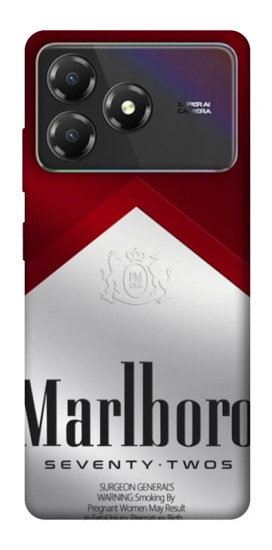 Чохол на ZTE Blade A36 Marlboro фото 1 з 1