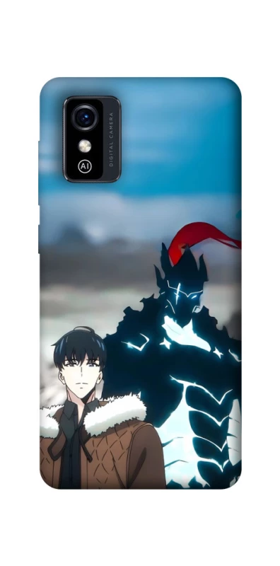 Чохол на ZTE Blade L9 Sung and Igris фото 1 з 1