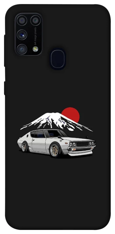 Чохол на Samsung Galaxy M31 Машина аніме фото 1 з 1