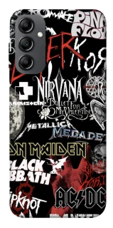 Чехол на Samsung Galaxy A14 4G/5G My playlist ver.8 фото 1 из 1