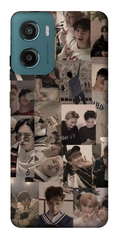 Чохол на Motorola Moto G06 Stray Kids The Bond фото 1 з 1