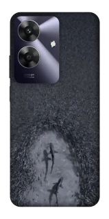 Чехол на Realme Note 60 Акула фото 1 из 1