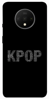 Чохол на OnePlus 7T K-pop фото 1 з 1