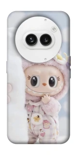 Чохол на Nothing Phone (2a) Labubu Happy фото 1 з 1