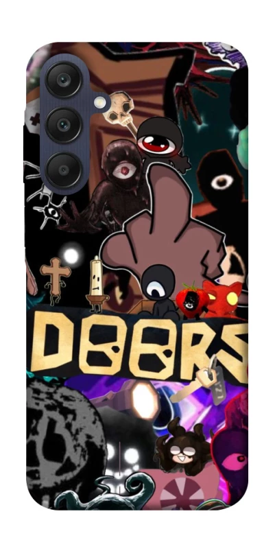 Чехол на Samsung Galaxy A25 5G Doors фото 1 из 1