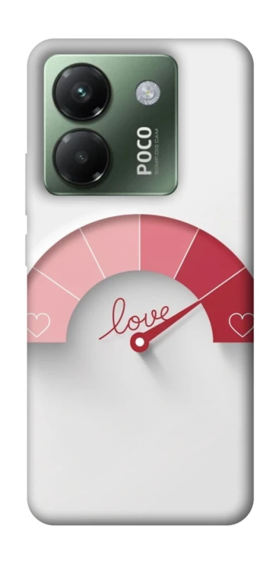 Чохол на Xiaomi Poco M7 pro 5G Love aesthetic ver.7 фото 1 з 1