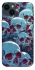 Чохол на Apple iPhone 14 Plus (6.7") Skulls v2 фото 1 з 1