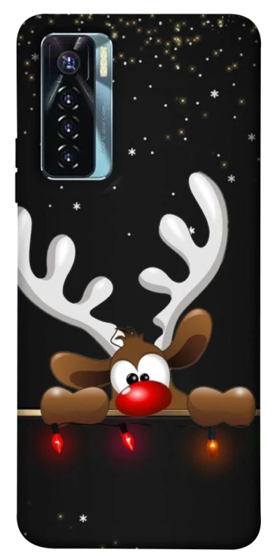 Чохол на TECNO Camon 17 Pro Новорічний v13 фото 1 з 1