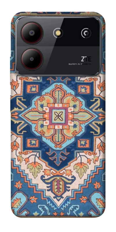 Чохол на ZTE Blade A54 4G Килим v3 фото 1 з 1
