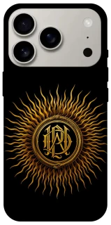 Чехол на Apple iPhone 17 Pro (6.3") Parkway Drive logo ver.1 фото 1 из 1