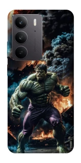 Чохол на Realme C75 Hulk v2 фото 1 з 1