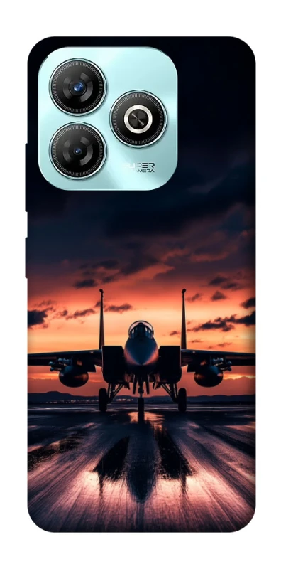 Чохол на ZTE Blade A75 4G fighter фото 1 з 1
