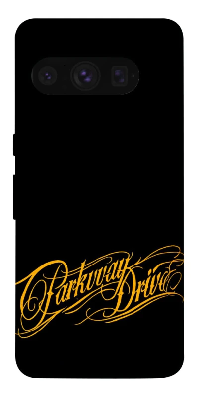 Чохол на Google Pixel 8 Pro Parkway Drive logo фото 1 з 1