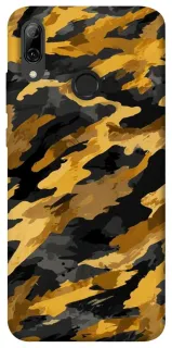 Чохол на Huawei P Smart (2019) camouflage v3 фото 1 з 1