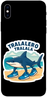 Чехол на Apple iPhone XS Max (6.5") Tralalero Tralala фото 1 из 1