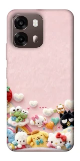 Чохол на Oppo A6 Funny Toys фото 1 з 2