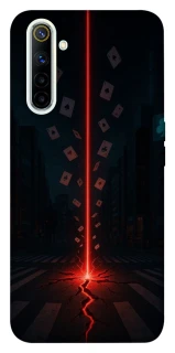 Чехол на Realme 6 Alice in Borderland ver.5 фото 1 из 1