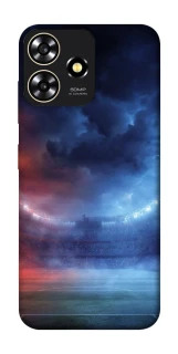 Чохол на ZTE Blade A73 4G Football aesthetic ver.1 фото 1 з 1