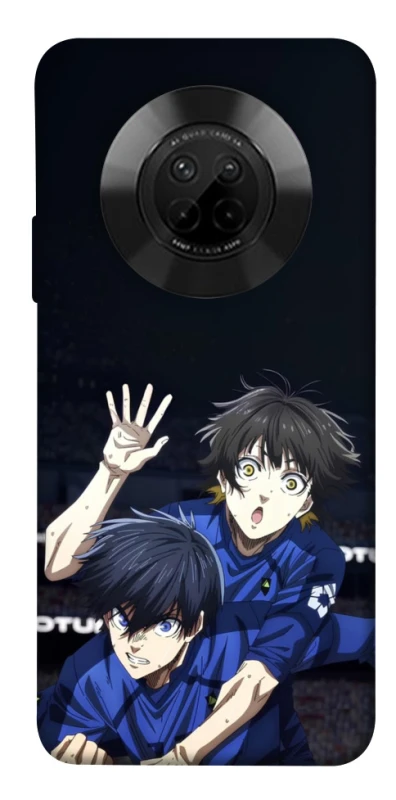 Чохол на Huawei Y9a Blue Lock v2 фото 1 з 1